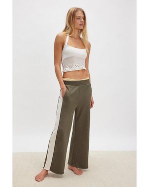 NSF Riley Wide Leg Pants - Multicolor