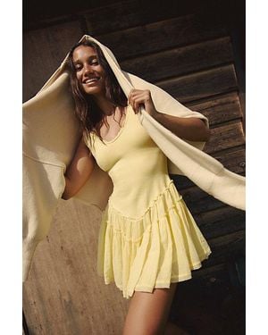 free-est Izi Drop-waist Mini - Multicolour