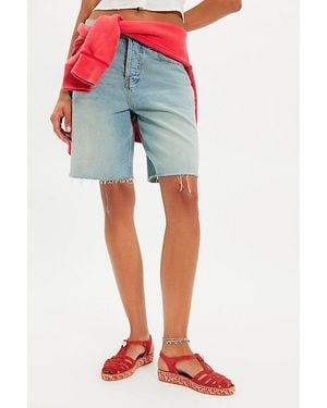 Naguisa Musel Espadrille Sandals - Blue