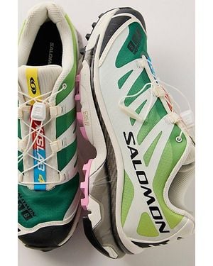 Salomon Xt-4 Og Sneakers - Green