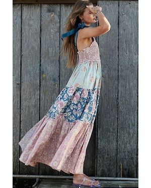 Free People Bluebell Maxi - Natural