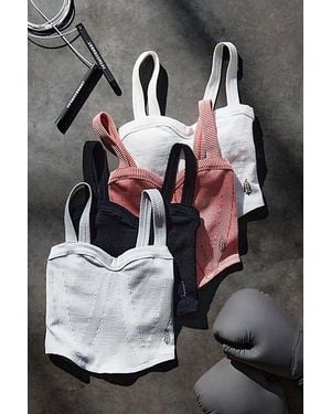 Fp Movement Perfectly Plaited Cami - Gray