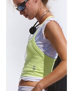 Fp Movement All Clear Solid Cami - Green