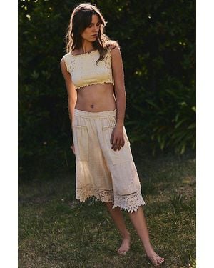 Intimately By Free People Buttercup Shorts By - Multicolour