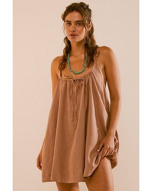 free-est Rae Mini - Brown