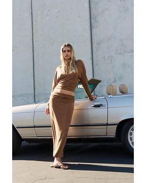 Free People Good Feels Sensual Set By - Gray