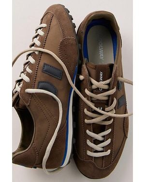 Coolway Cliff Sneakers - Black
