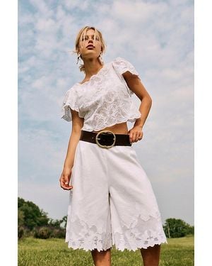 Free People Lost Skies Set - White