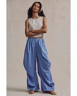 Free People Maribella Trousers - Multicolour