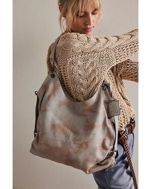 Free People We The Free Sabine Slouchy Bag - Brown