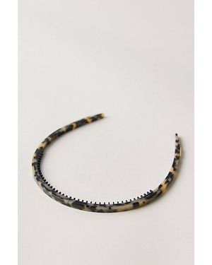 Ficcare Fiona Fine Headband - White