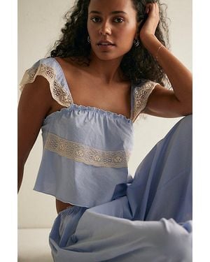 Only Hearts Angel Cami - Grey