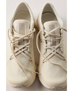 On Shoes Cloud X 4 Ad Trainers - Natural