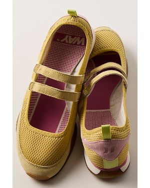 Coolway Bella Sneakers - Yellow