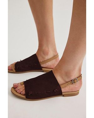 Miz Mooz Lake House Sandals - Brown