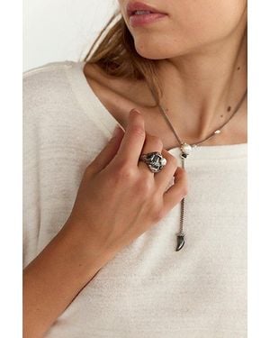 Pamela Love Fp X Astra Ring - Multicolor