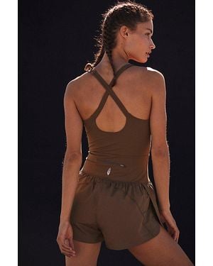 Fp Movement Righteous Runsie - Brown