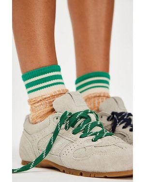 Alohas Tb.56 Suede Sneakers - Green