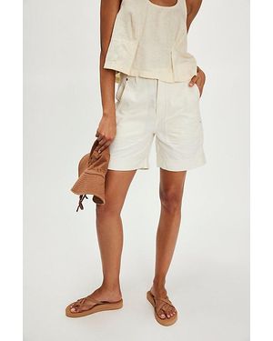 Teva Olowahu Sandals - Natural