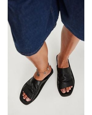 BUENO Splash 2 Slip On Sandals By - Blue