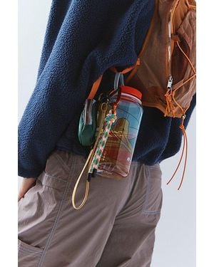 Free People She's Electric Keyring - Blue