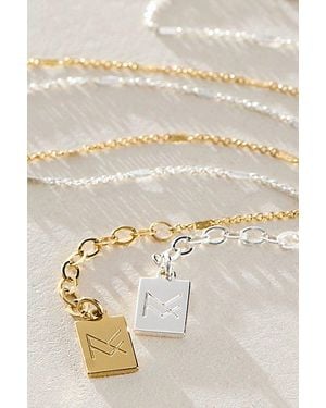Miranda Frye Window Delicate Anklet By - Natural