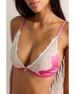 Wild Lovers Kirsten Bralette - Pink