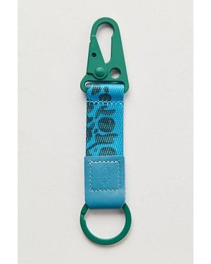 Thread Wallets Fp Movement X Thread Buti Keychain - Blue