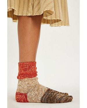 Thunders Love Charlie Socks - Brown