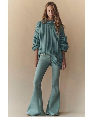 free-est Sandbar Pullover - Blue