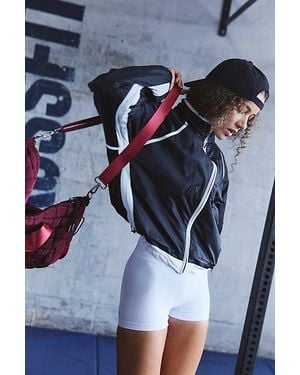 Fp Movement Earth Gem Packable Jacket - Black