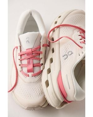 On Shoes Cloudrunner 3 Sneakers - Pink