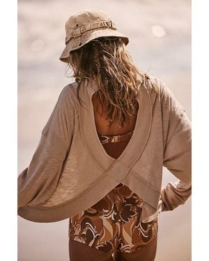 Fp Movement My Time Layer - Brown