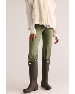 HUNTER Wellies - Natural