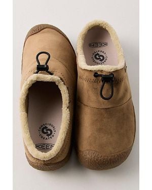 Keen Howser Iii Slides - Brown