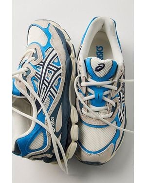 Asics Gel-Nyc Sneakers - Blue