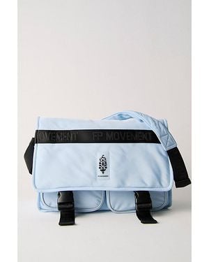 Fp Movement In Motion Messenger Bag - Multicolor