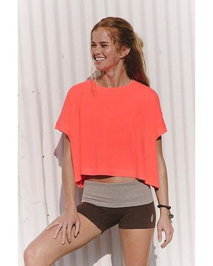 Fp Movement Keep It Easy Tee - Orange