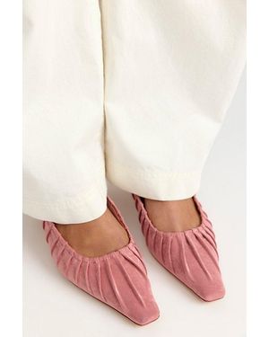 Circus by Sam Edelman Katia Slingback Heels By - Red