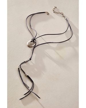 Free People Abott Layer Necklace - Natural