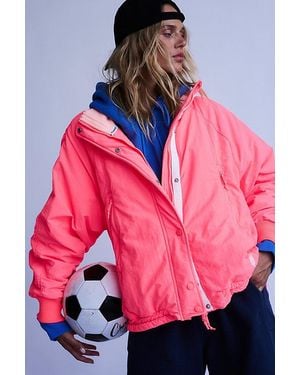 Fp Movement Field Tripper Jacket - Pink