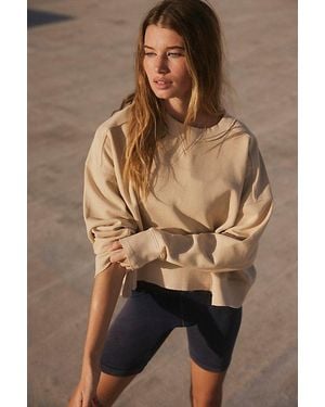 Fp Movement Intercept Pullover - Brown