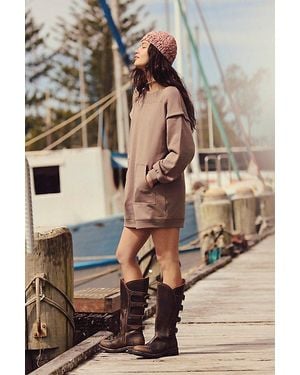 free-est Chiara Mini Dress By - Multicolour