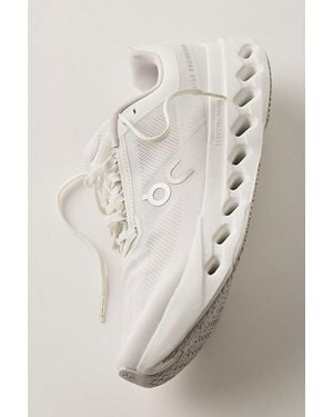 On Shoes Cloudsurfer Next Trainers - Natural