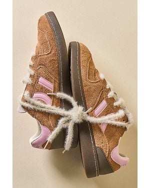 Coolway X Fp Goal Sneakers - Natural