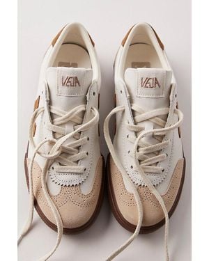 Veja Volley Trainers Shoe - Natural