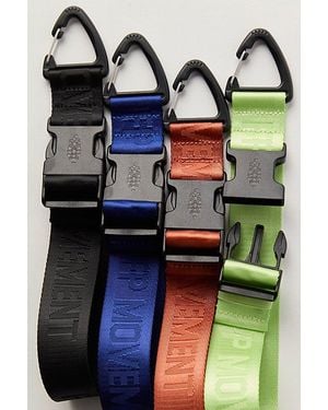 Fp Movement Layer Catcher Clip Keychain - Black