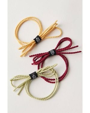 Fp Movement Strike Out Hair Tie Pack - Pink