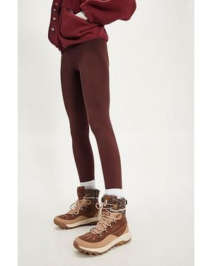 Merrell Siren 4 Thermo Mid Waterproof Boots - Red