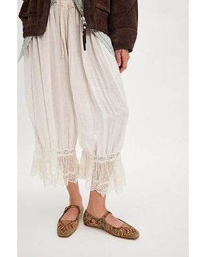 Jeffrey Campbell Whimsy Mary Janes - White